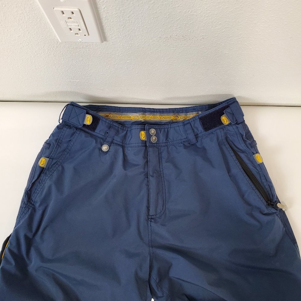Quicksilver Performance Plus Snowboarding Pants L - image 2